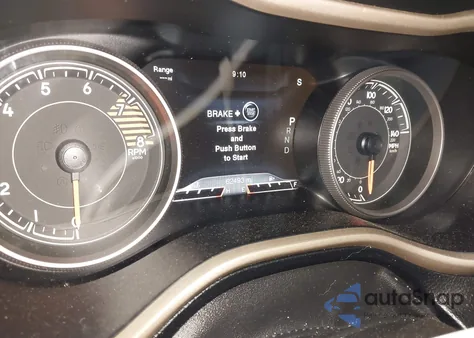 2017 Jeep Cherokee Limited z USA, uszkodzony, nr VIN 1C4PJLDS7HW572068